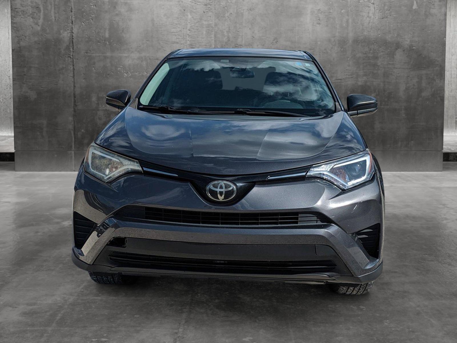 2018 Toyota RAV4 Vehicle Photo in Jacksonville, FL 32256