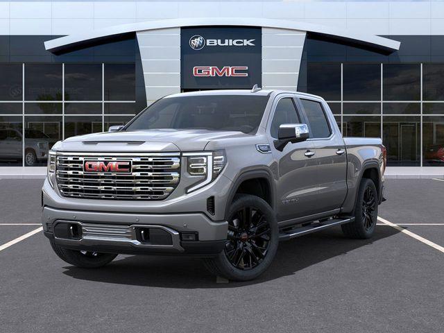 2024 GMC Sierra 1500 Vehicle Photo in WATERTOWN, CT 06795-3318