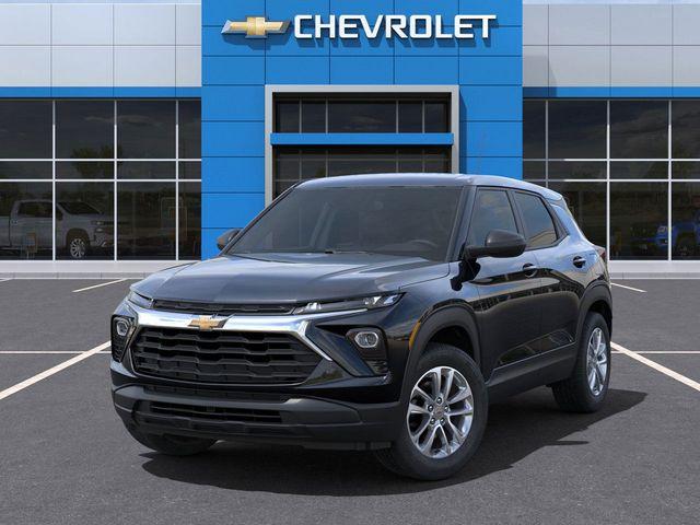 2025 Chevrolet Trailblazer Vehicle Photo in PAWLING, NY 12564-3219