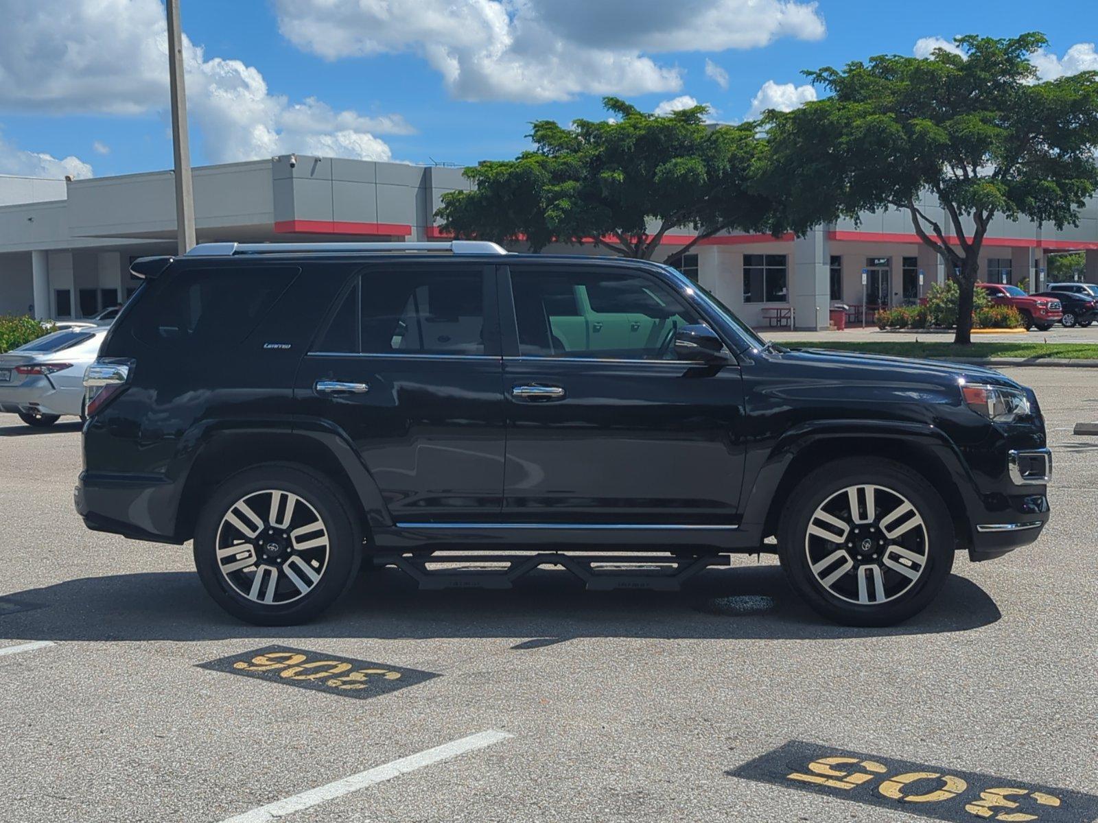 2022 Toyota 4Runner Vehicle Photo in Ft. Myers, FL 33907