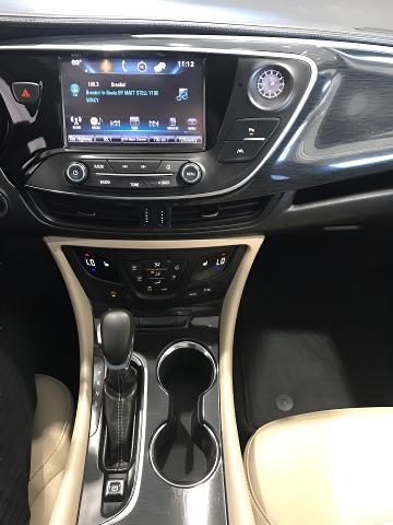 2017 Buick Envision Vehicle Photo in GREEN BAY, WI 54303-3330