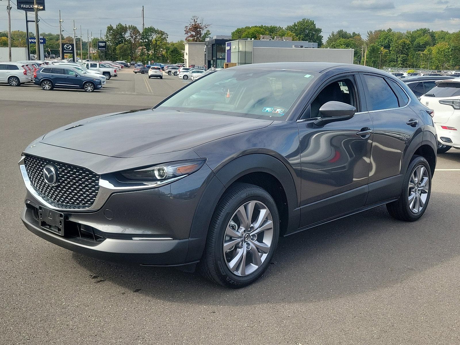 2021 Mazda CX-30 Vehicle Photo in Trevose, PA 19053