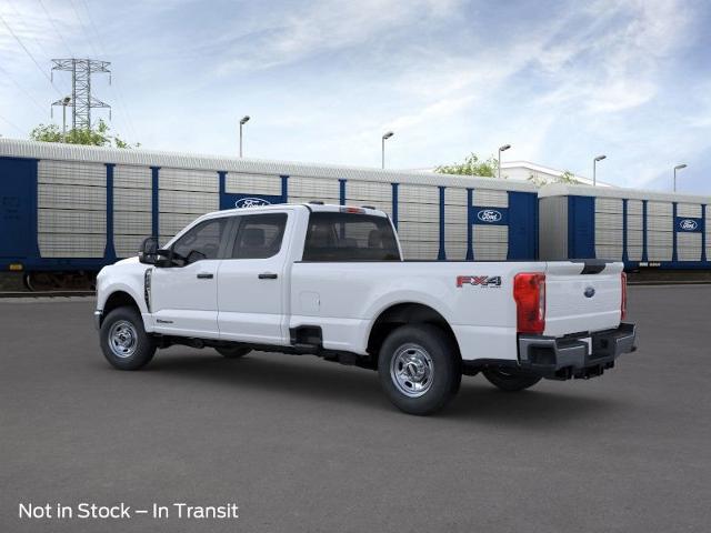 2024 Ford Super Duty F-250 SRW Vehicle Photo in Weatherford, TX 76087-8771