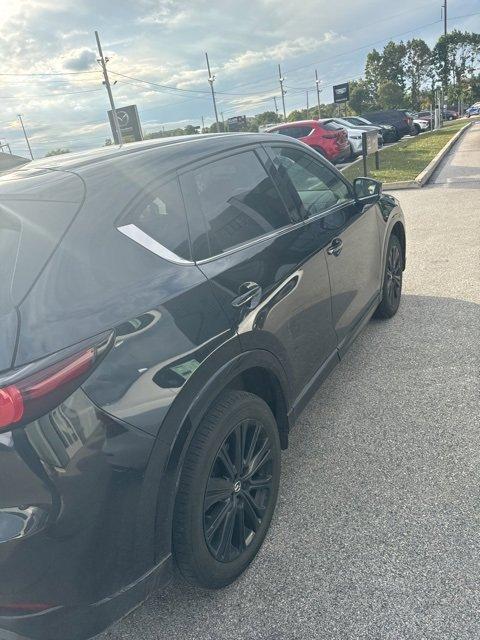 2022 Mazda CX-5 Vehicle Photo in Trevose, PA 19053