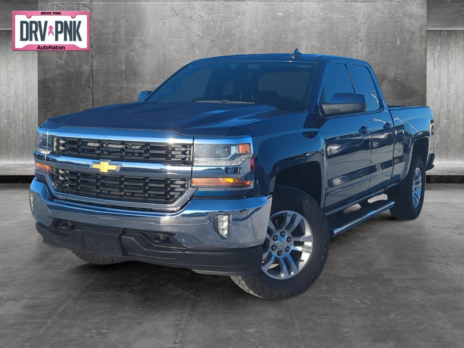 2016 Chevrolet Silverado 1500 Vehicle Photo in Ft. Myers, FL 33907