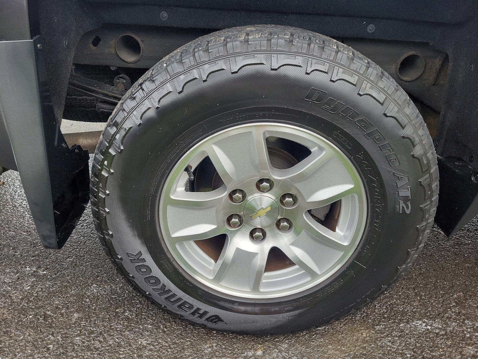 2016 Chevrolet Silverado 1500 Vehicle Photo in BETHLEHEM, PA 18017-9401