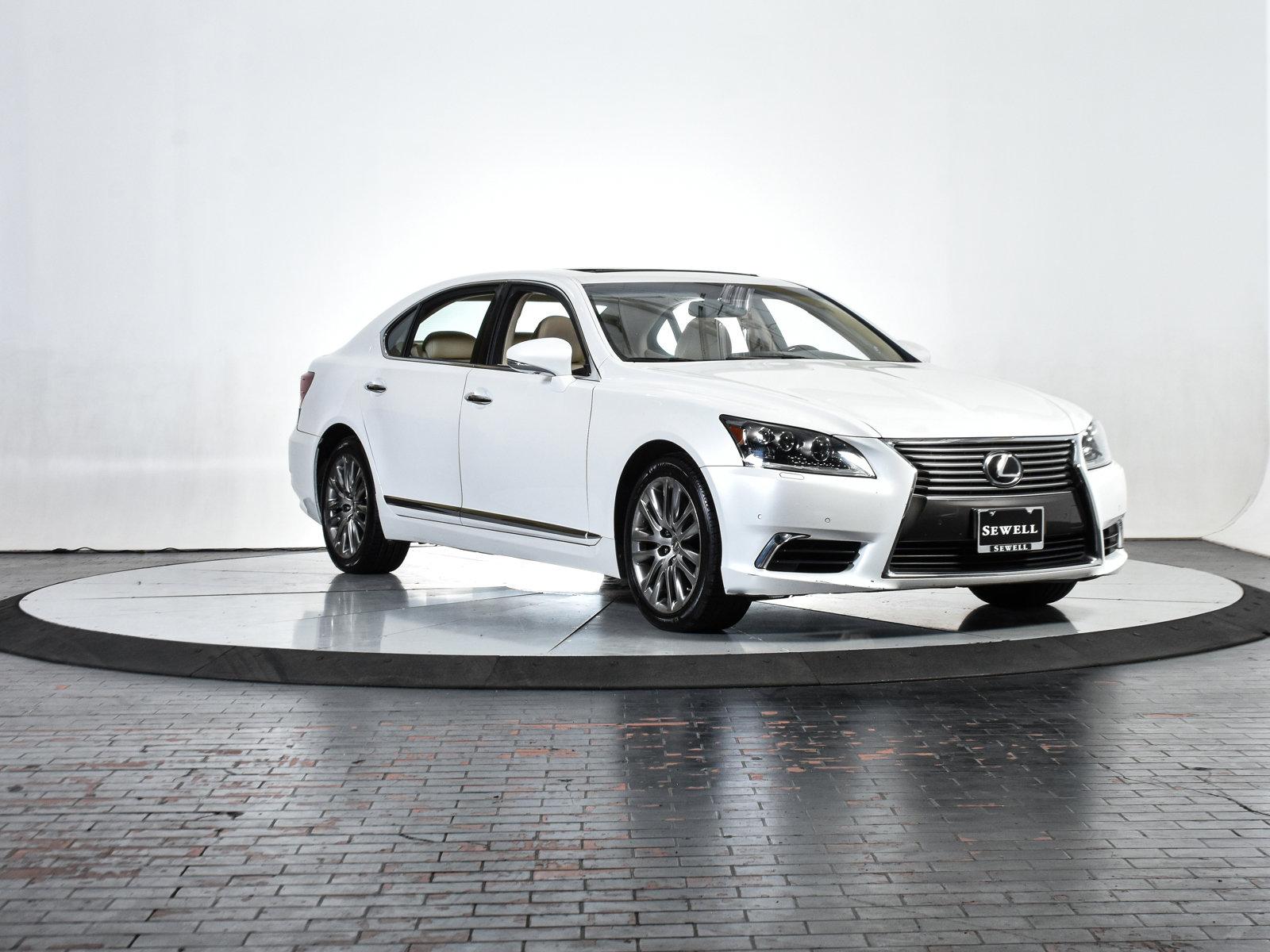 2014 Lexus LS 460 Vehicle Photo in DALLAS, TX 75235