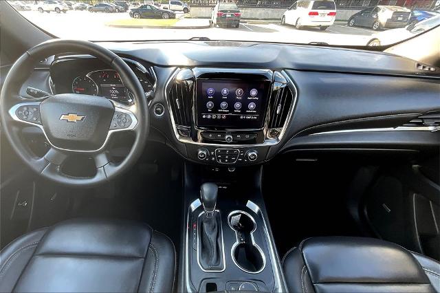 2023 Chevrolet Traverse Vehicle Photo in Houston, TX 77007