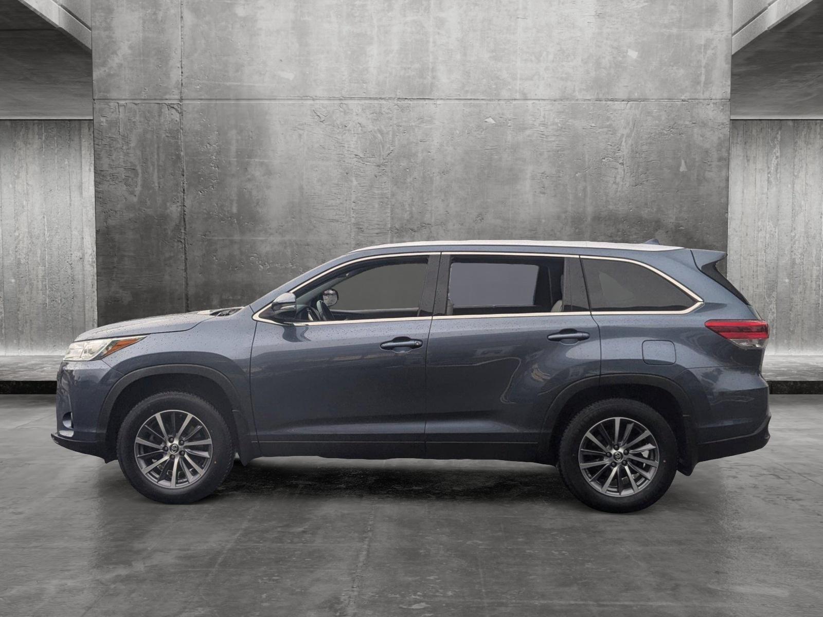 2019 Toyota Highlander Vehicle Photo in Cockeysville, MD 21030-2508