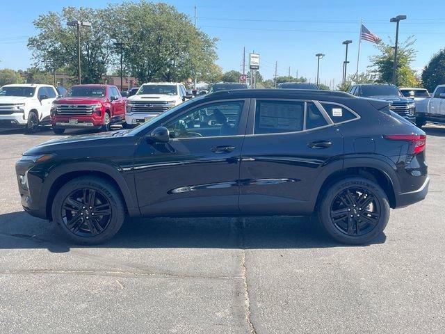 2025 Chevrolet Trax Vehicle Photo in GREELEY, CO 80634-4125