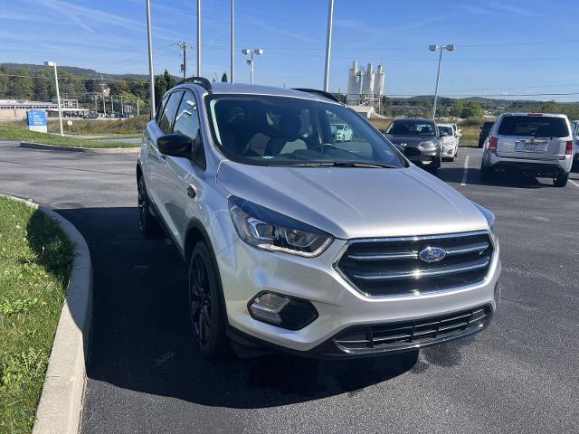 2017 Ford Escape Vehicle Photo in INDIANA, PA 15701-1897