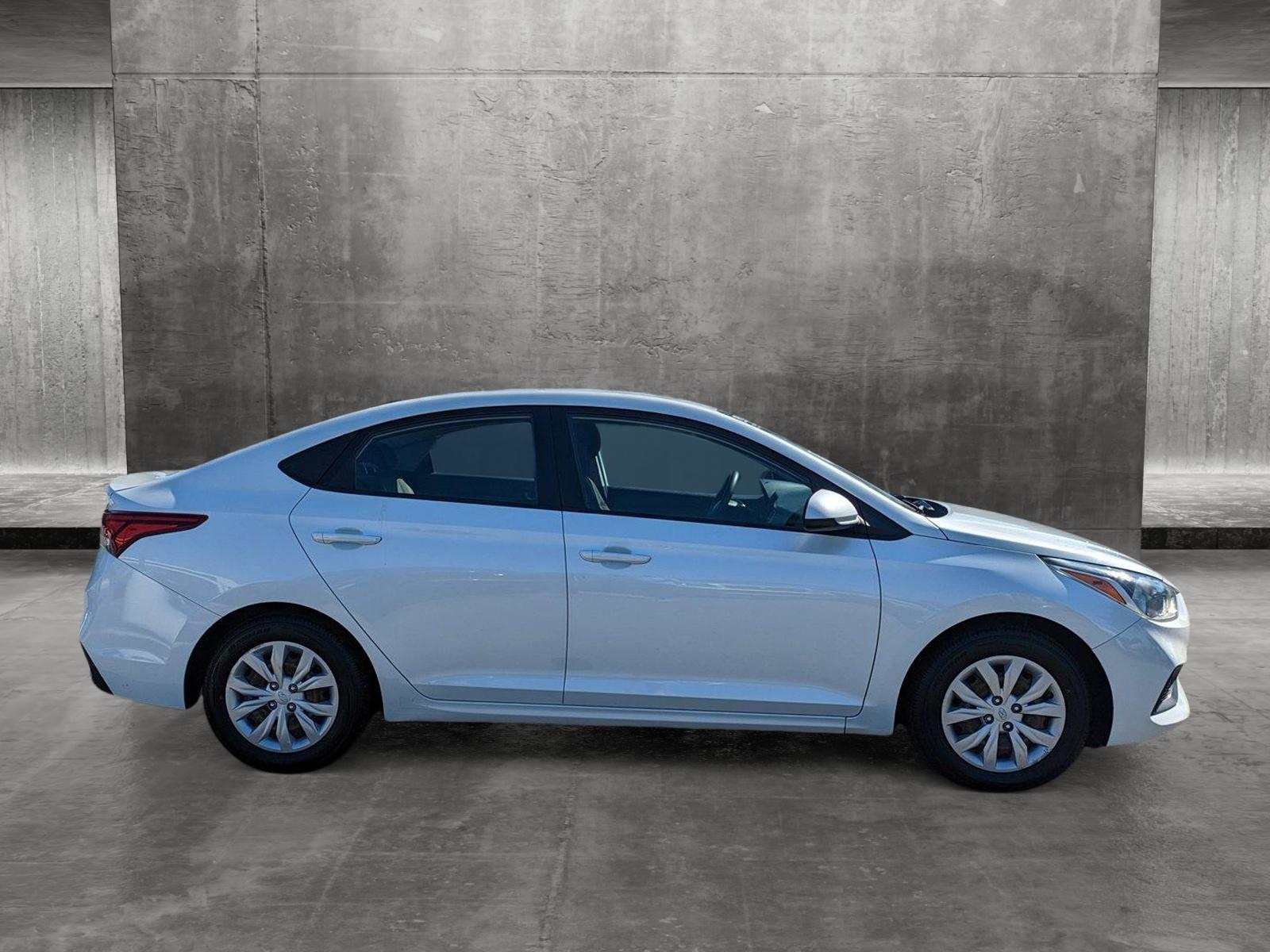 2020 Hyundai ACCENT Vehicle Photo in Jacksonville, FL 32244