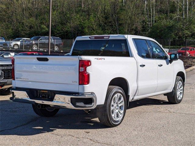 2023 Chevrolet Silverado 1500 Vehicle Photo in MILFORD, OH 45150-1684