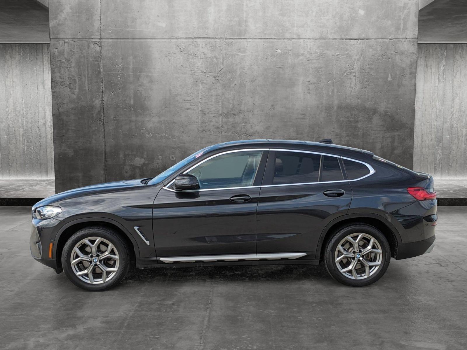 2024 BMW X4 xDrive30i Vehicle Photo in Rockville, MD 20852