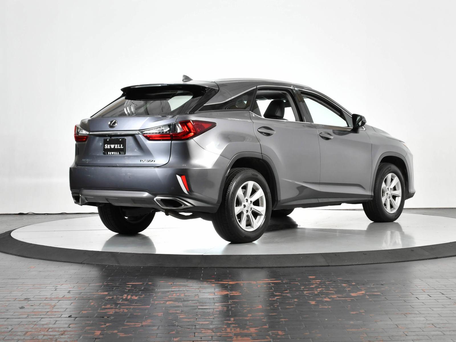 2017 Lexus RX 350 Vehicle Photo in DALLAS, TX 75235