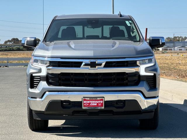 2024 Chevrolet Silverado 1500 Vehicle Photo in PITTSBURG, CA 94565-7121