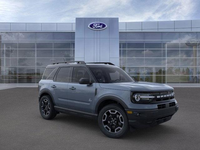 2024 Ford Bronco Sport Vehicle Photo in Boyertown, PA 19512