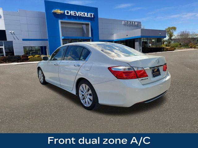 2015 Honda Accord Vehicle Photo in DANBURY, CT 06810-5034