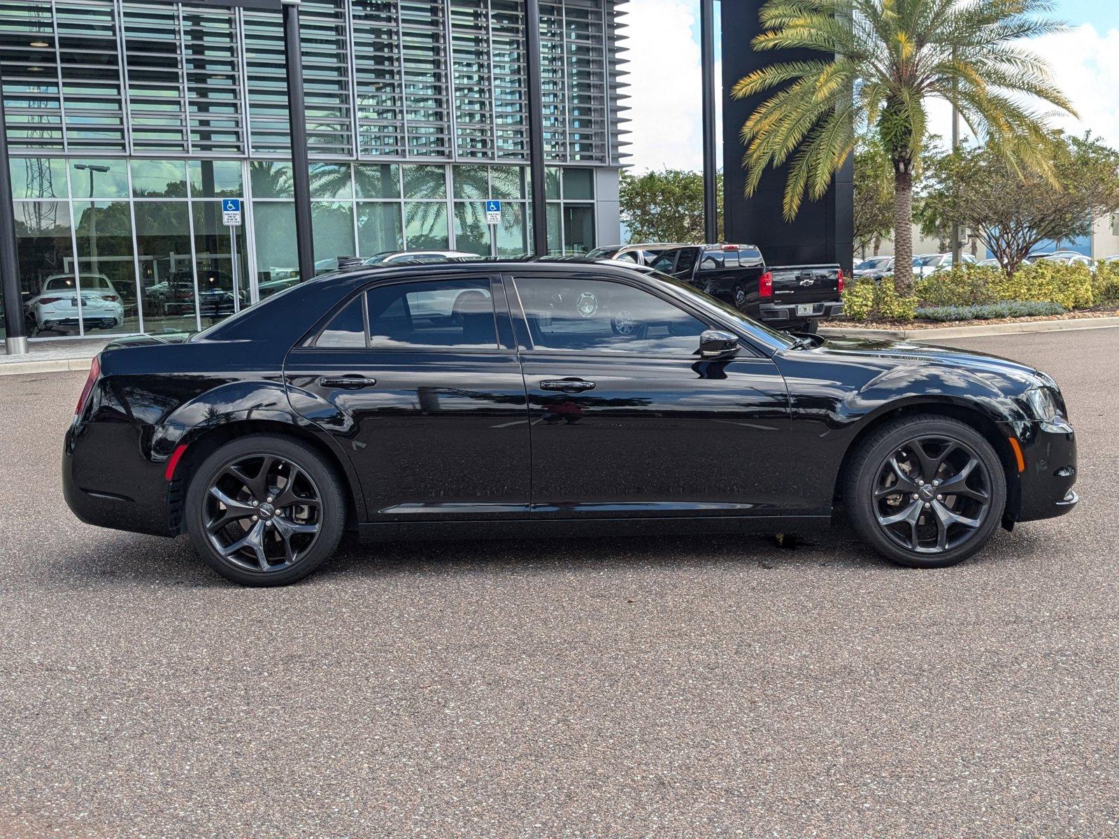 2021 Chrysler 300 Vehicle Photo in Wesley Chapel, FL 33544