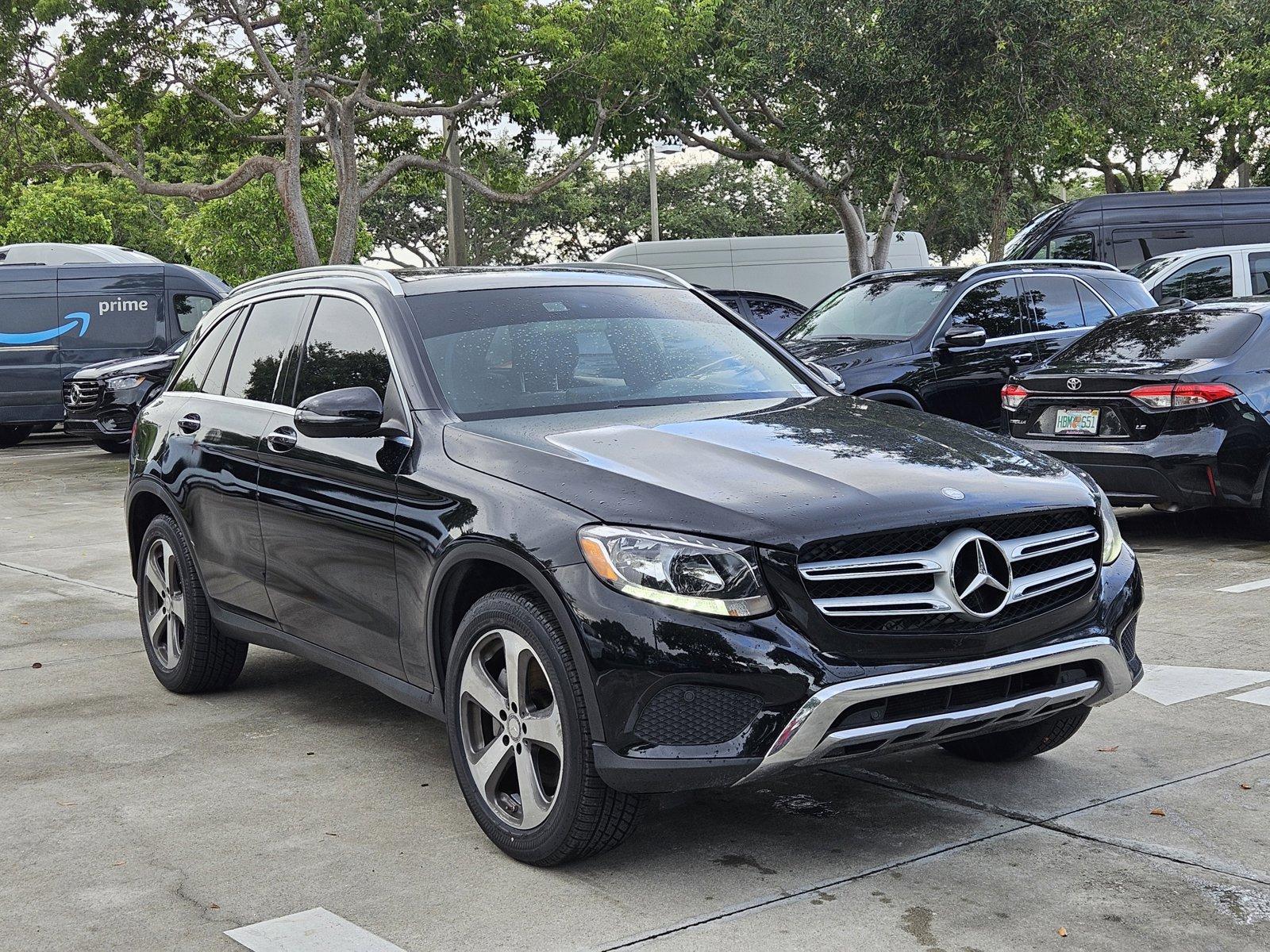 2016 Mercedes-Benz GLC Vehicle Photo in Coconut Creek, FL 33073