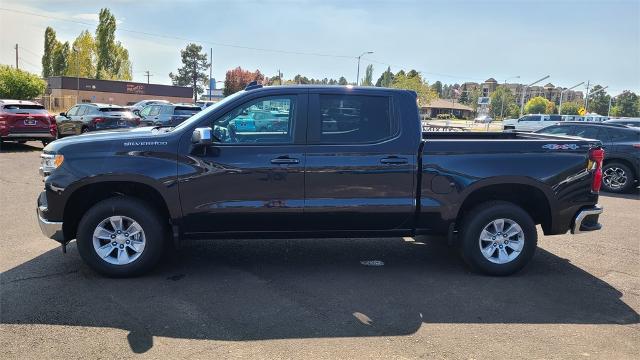 2024 Chevrolet Silverado 1500 Vehicle Photo in FLAGSTAFF, AZ 86001-6214