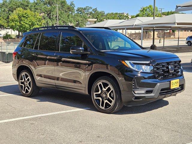 2023 Honda Passport Vehicle Photo in San Antonio, TX 78230