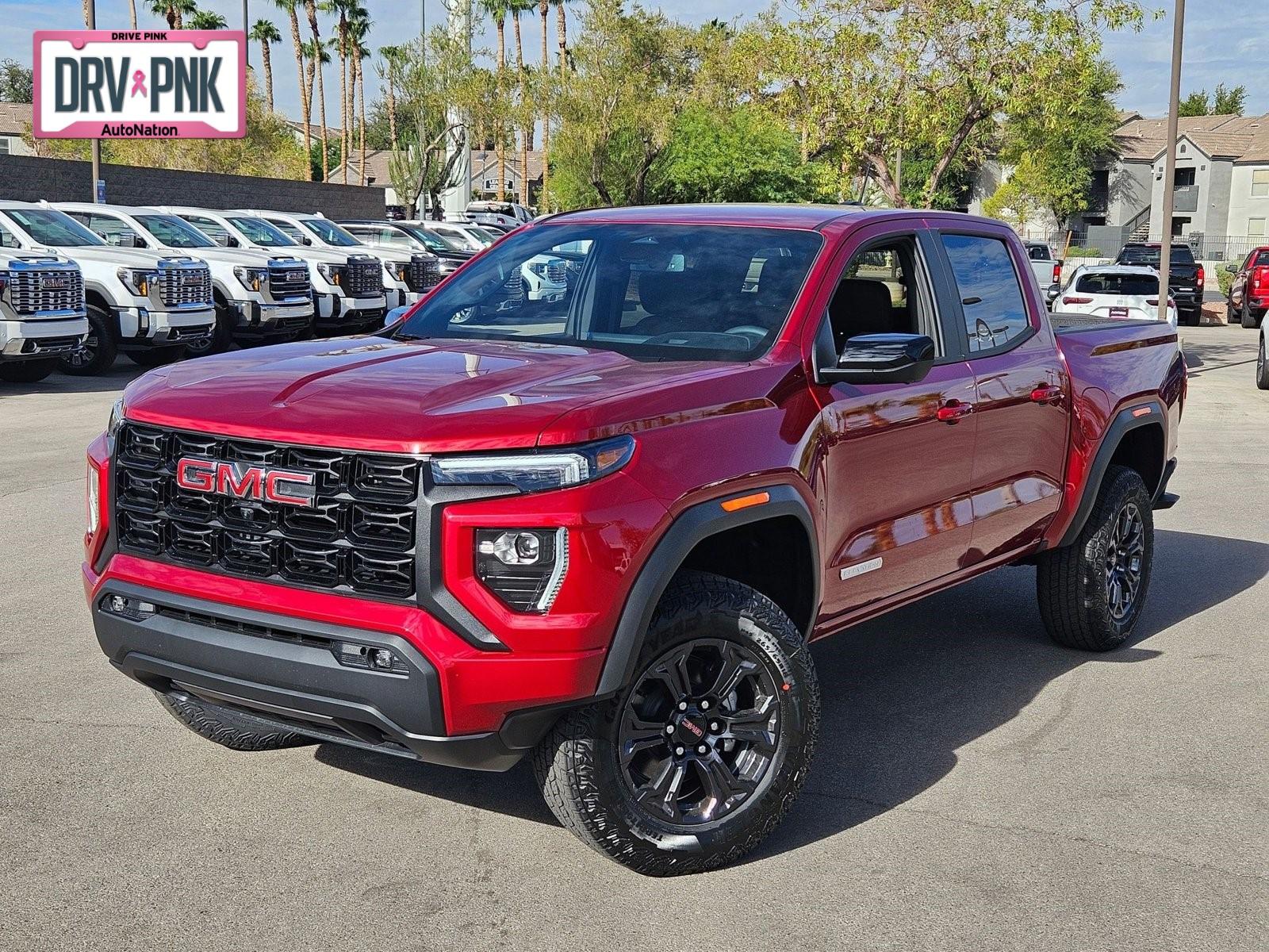 2024 GMC Canyon Vehicle Photo in HENDERSON, NV 89014-6702