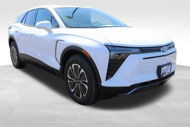 2024 Chevrolet Blazer EV Vehicle Photo in Salem, OR 97301