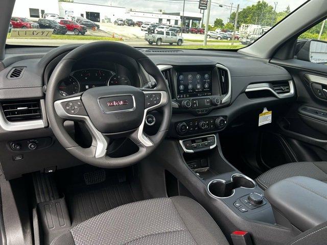 2024 GMC Terrain Vehicle Photo in JACKSON, MI 49202-1834