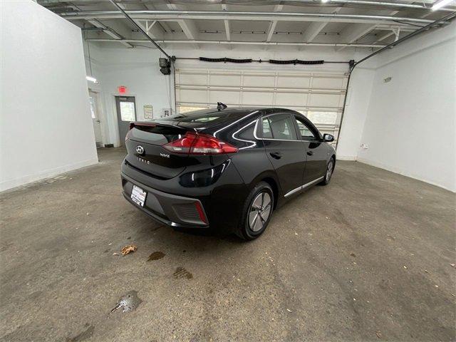 2020 Hyundai IONIQ Hybrid Vehicle Photo in PORTLAND, OR 97225-3518