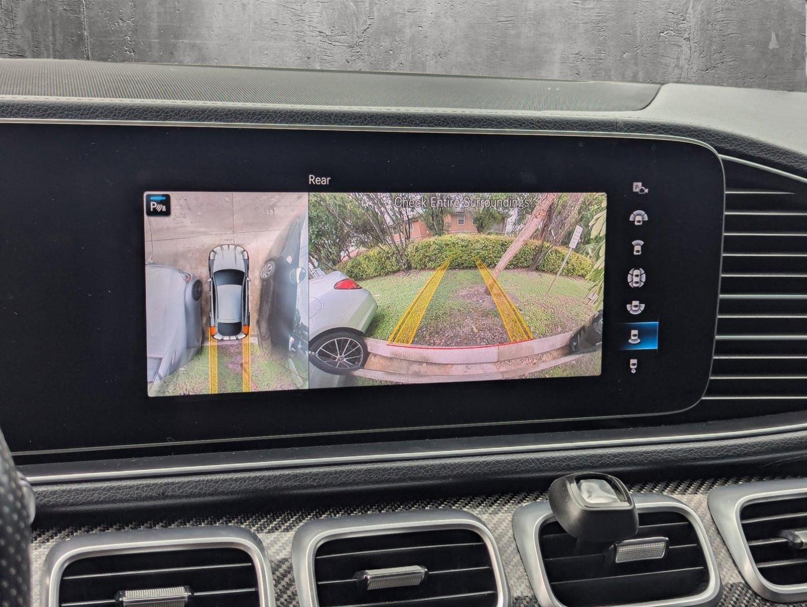 2021 Mercedes-Benz GLE Vehicle Photo in Pembroke Pines , FL 33027