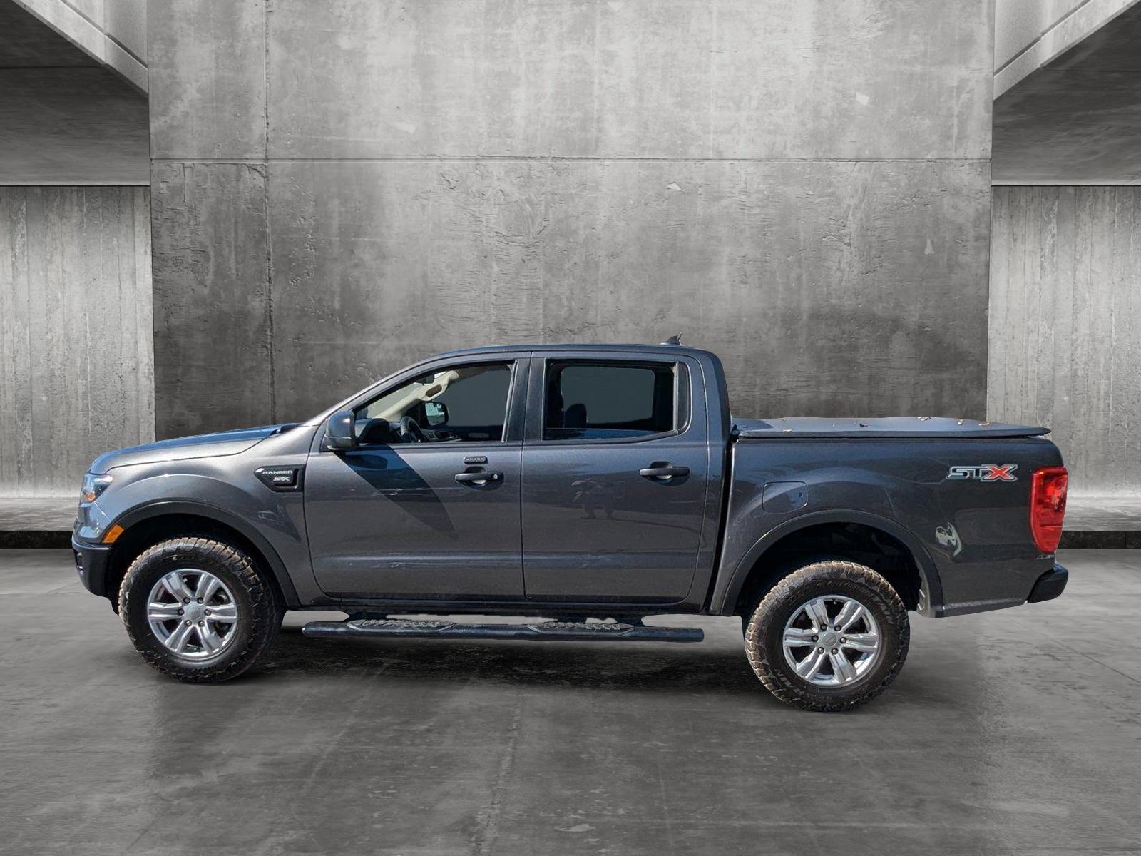 2020 Ford Ranger Vehicle Photo in Panama City, FL 32401