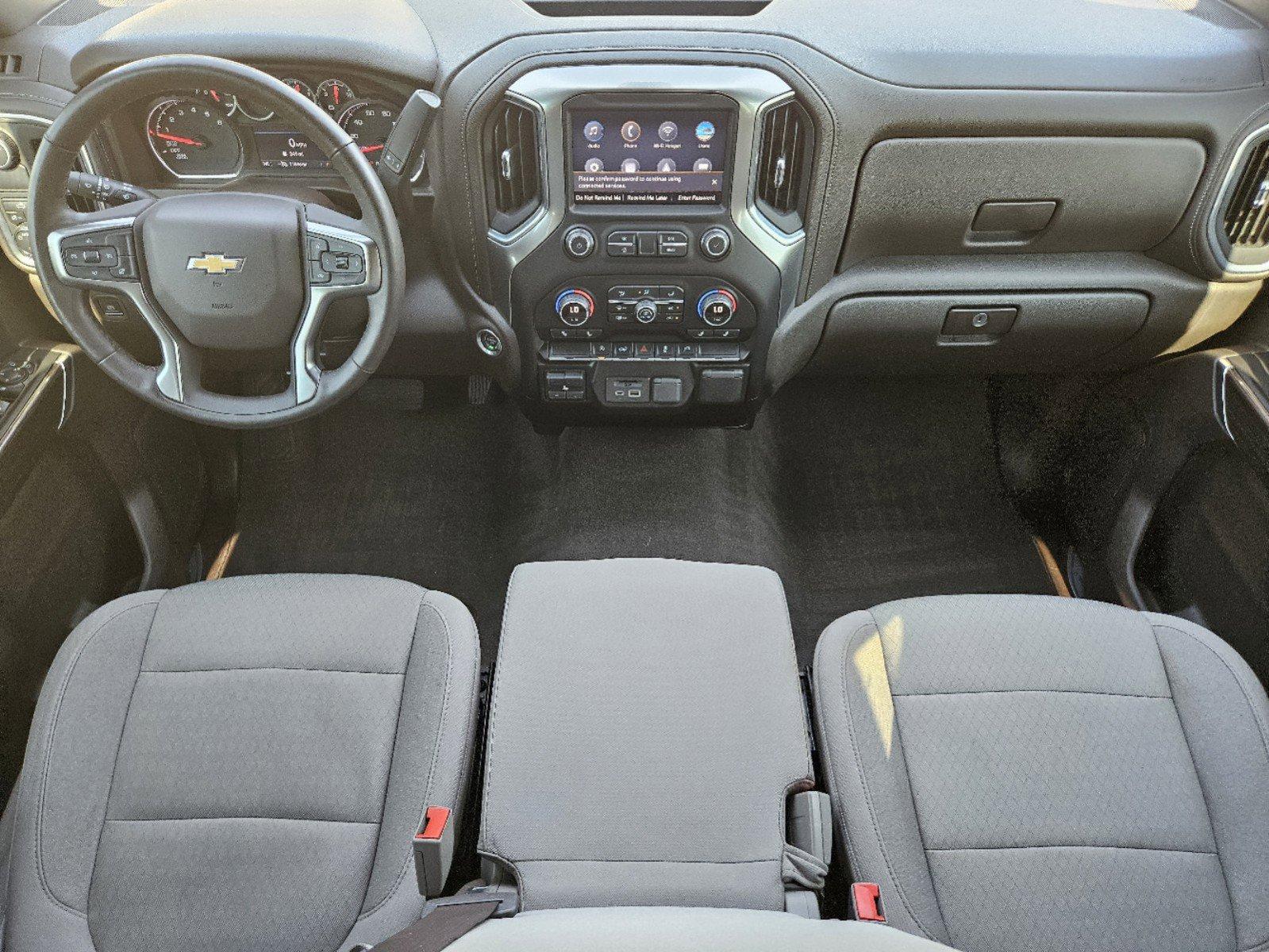 2020 Chevrolet Silverado 1500 Vehicle Photo in Fort Worth, TX 76132