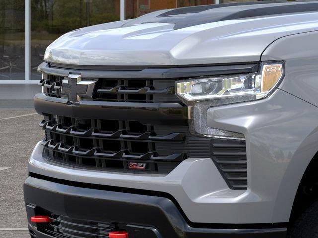 2024 Chevrolet Silverado 1500 Vehicle Photo in BROCKTON, MA 02301-7113