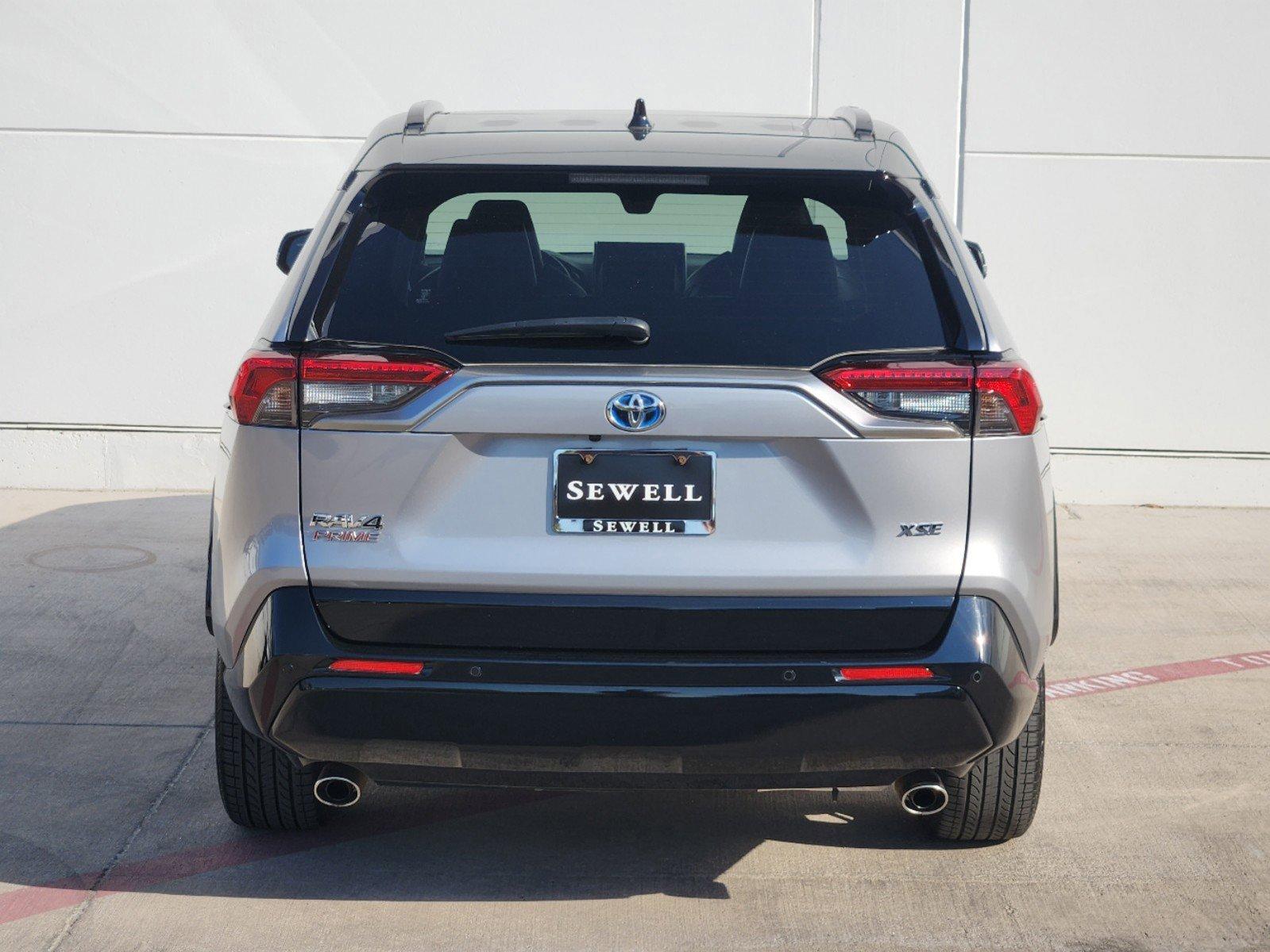 2021 Toyota RAV4 Prime Vehicle Photo in GRAPEVINE, TX 76051-8302