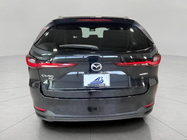 2025 Mazda CX-90 Vehicle Photo in Green Bay, WI 54304