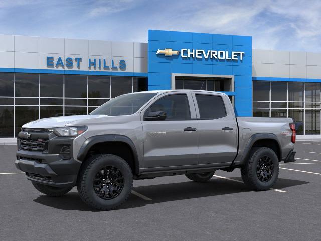 2024 Chevrolet Colorado Vehicle Photo in FREEPORT, NY 11520-3923