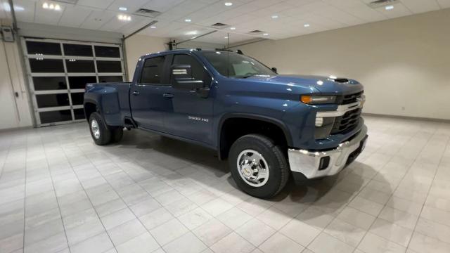 2025 Chevrolet Silverado 3500 HD Vehicle Photo in CROSBY, TX 77532-9157