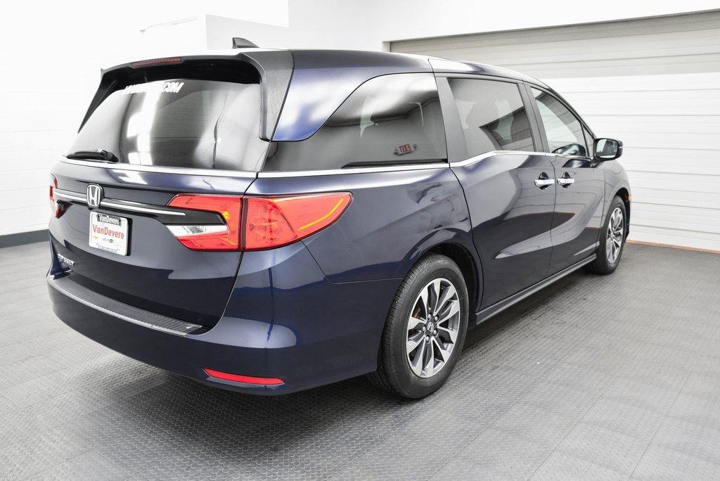 2022 Honda Odyssey Vehicle Photo in AKRON, OH 44303-2185