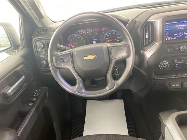 2021 Chevrolet Silverado 1500 Vehicle Photo in MEDINA, OH 44256-9001