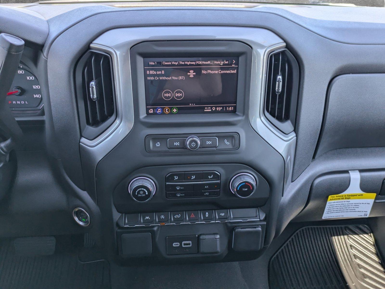 2024 Chevrolet Silverado 1500 Vehicle Photo in CORPUS CHRISTI, TX 78412-4902