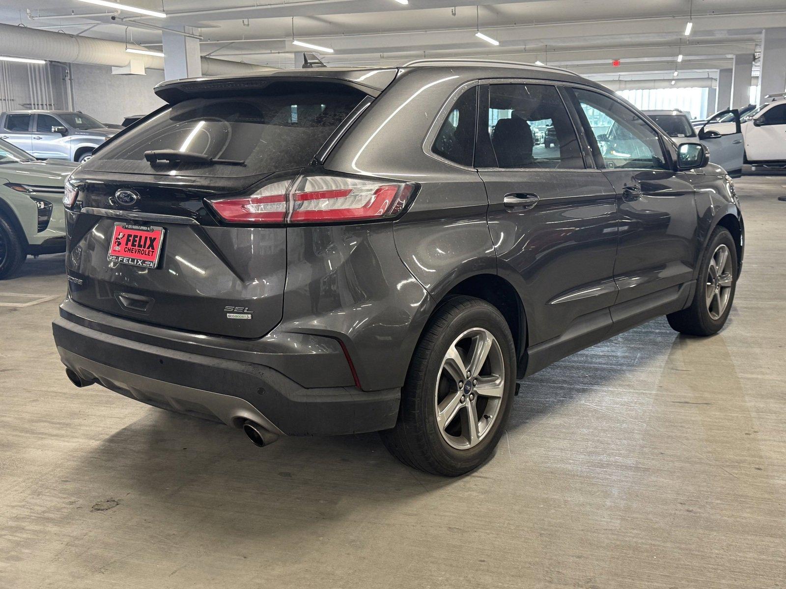 2020 Ford Edge Vehicle Photo in LOS ANGELES, CA 90007-3794