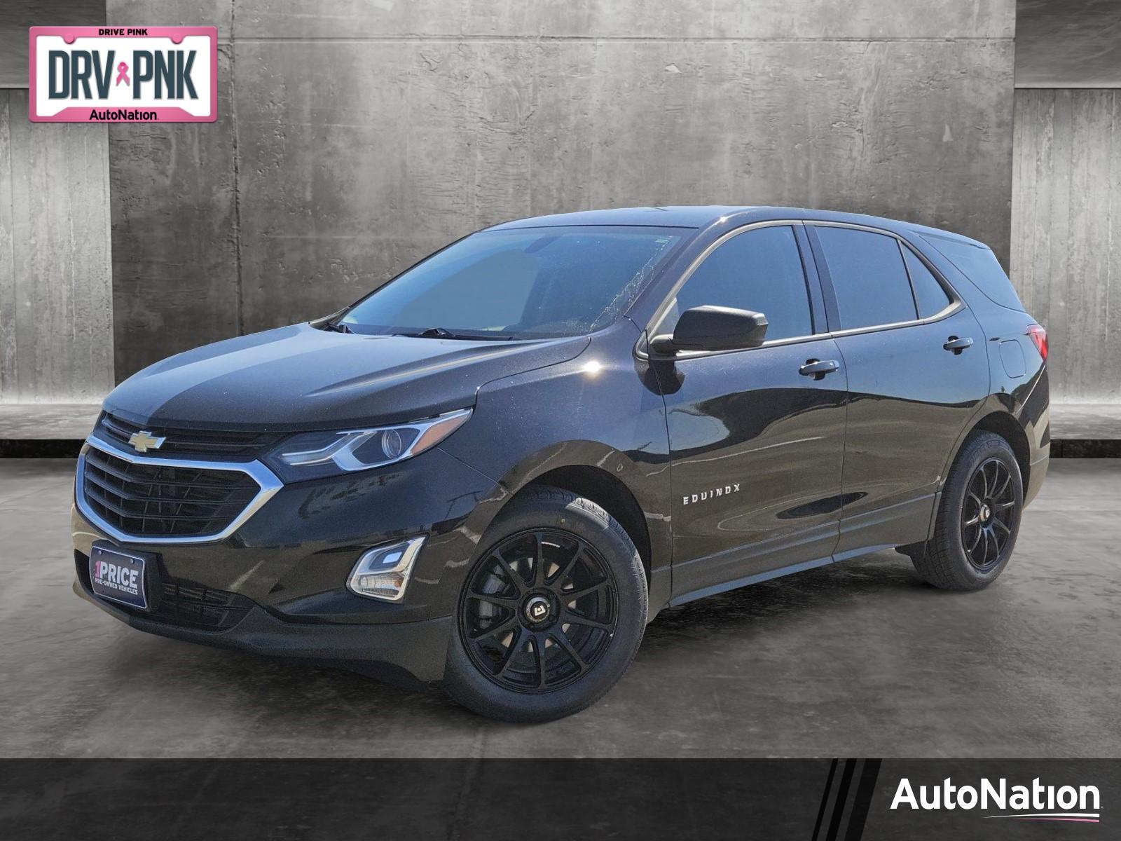 2019 Chevrolet Equinox Vehicle Photo in CORPUS CHRISTI, TX 78416-1100