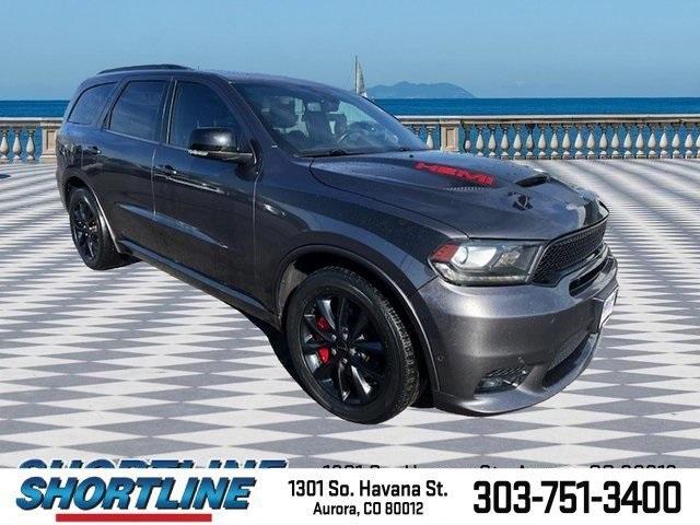 2018 Dodge Durango Vehicle Photo in AURORA, CO 80012-4011