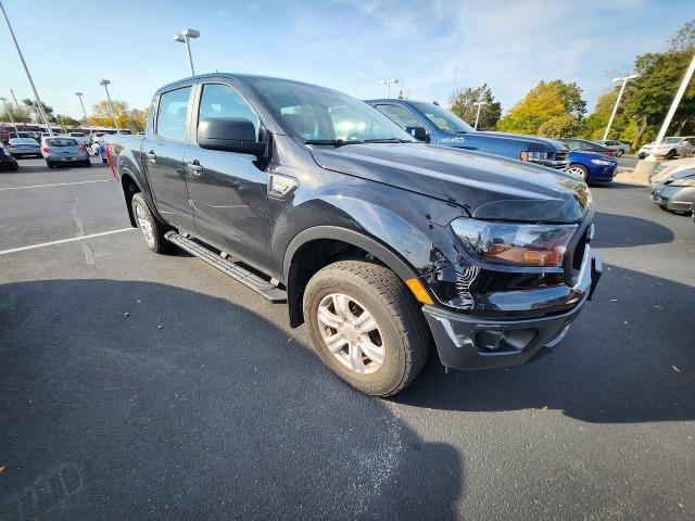 2020 Ford Ranger Vehicle Photo in MADISON, WI 53713-3220