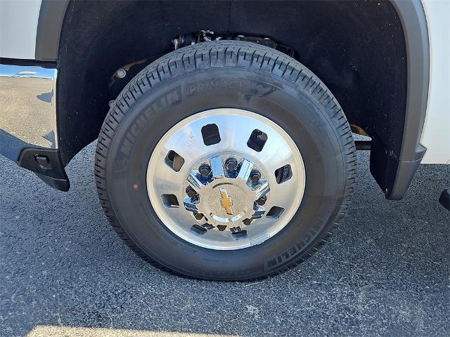 2024 Chevrolet Silverado 3500 HD Vehicle Photo in EASTLAND, TX 76448-3020