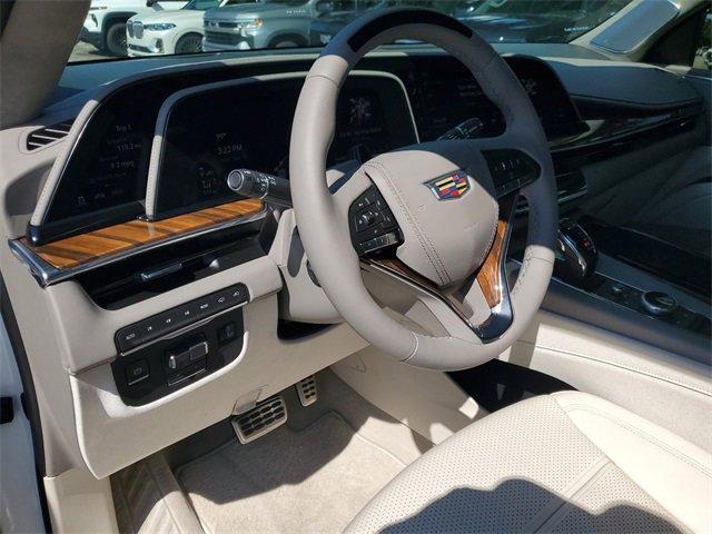 2024 Cadillac Escalade Vehicle Photo in SUNRISE, FL 33323-3202