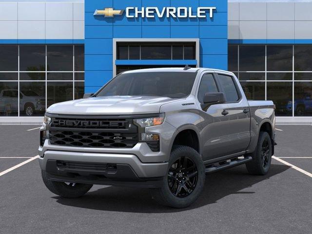 2025 Chevrolet Silverado 1500 Vehicle Photo in RIVERSIDE, CA 92504-4106