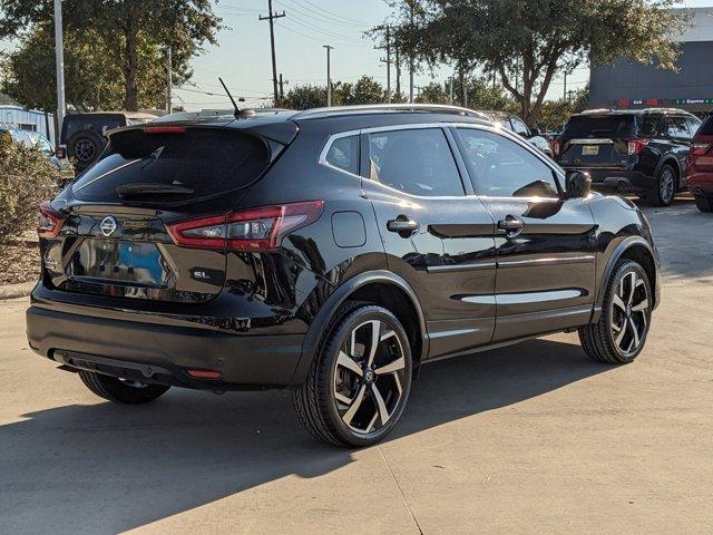 2020 Nissan Rogue Sport Vehicle Photo in San Antonio, TX 78209