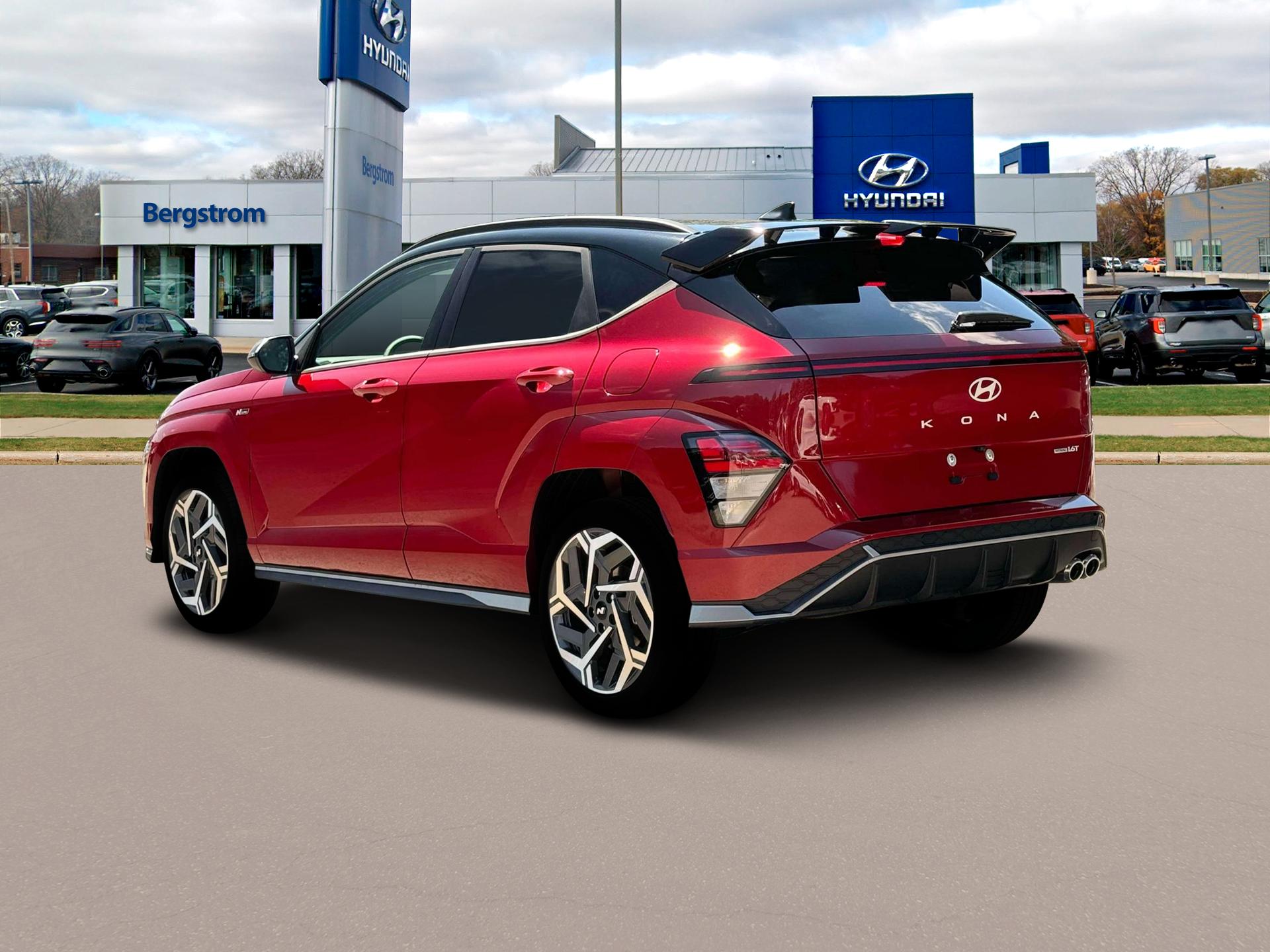 2025 Hyundai KONA Vehicle Photo in Green Bay, WI 54304